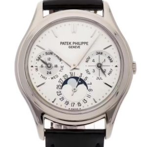 Cheapest Patek Philippe Grand Complication Perpetual Calendar Watches Prices Replica 3940G-013