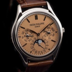 Cheapest Patek Philippe Perpetual Calendar 3940 Watches Prices Replica 3940G-029