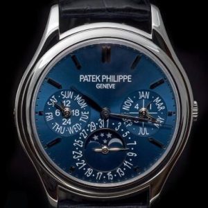 Cheapest Patek Philippe Perpetual Calendar 3940P Watches Prices Replica 3940P-027