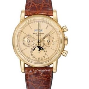 Cheapest Patek Philippe Watch Price Replica Grand Complications Perpetual Calendar Chronograph 3971 3971J-001