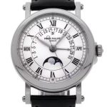 Cheapest Patek Philippe Grand Complications Perpetual Calendar Retrograde Watches Prices Replica 5059G-001