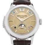 Cheapest Patek Philippe Grand Complications Tourbillon Minute Repeater Perpetual Calendar Watches Prices Replica 5207P-001