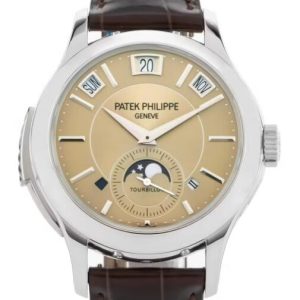 Cheapest Patek Philippe Grand Complications Tourbillon Minute Repeater Perpetual Calendar Watches Prices Replica 5207P-001