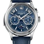 Cheapest Patek Philippe Grand Complications Minute Repeater Perpetual Calendar Chronograph 5208 Watches Prices Replica 5208T-010