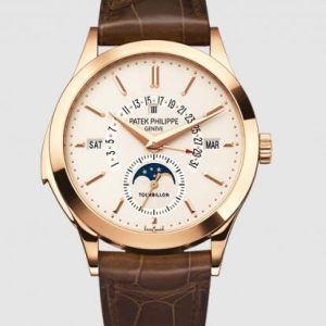Cheapest Patek Philippe Watch Price Replica Grand Complications Tourbillon Minute Repeater Perpetual Calendar 5216 5216R-001