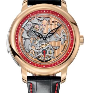 Cheapest Patek Philippe Watch Price Replica Grand Complications 5303R-010 Rose gold