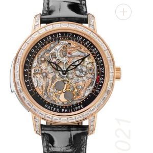 Cheapest Patek Philippe Watch Price Replica Grand Complications Minute Repeater Perpetual Calendar 5304 5304/301R-001