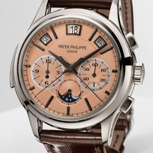 Cheapest Patek Philippe Grand Complications Minute Repeater Split-Seconds Chronograph Perpetual Calendar Watches Prices Replica 5308P-010