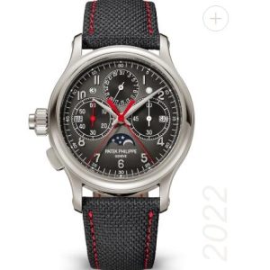 Cheapest Patek Philippe Grand Complications Split-Seconds Monopusher Chronograph Perpetual Calendar Watches Prices Replica 5373P-001