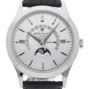 Cheapest Patek Philippe Grand Complication Perpetual Calendar with Retrograde Date Watches Prices Replica 5496P-001