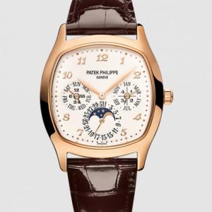 Cheapest Patek Philippe Watch Price Replica Grand Complications Perpetual Calendar 5940R 5940R-001
