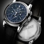 Cheapest Patek Philippe Perpetual Calendar Chronograph 5970 TWGH Watches Prices Replica 5970P-TWGH