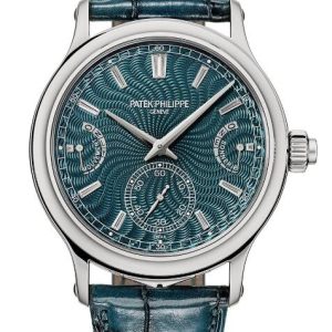 Cheapest Patek Philippe Grand Complications Sonnerie Minute Repeater Watches Prices Replica 6301A-010