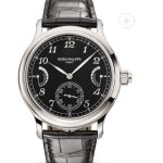 Cheapest Patek Philippe Grand Complications Sonnerie Minute Repeater Watches Prcies Replica 6301P-001 Platinum