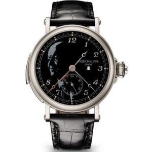 Cheapest Patek Philippe Grand Complication Minute Repeater Alarm Philippe Stern Watches Prices Replica 1938P-001