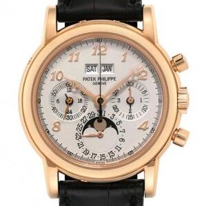 Cheapest Patek Philippe Grand Complications Perpetual Calendar Chronograph 3970 Watches Prices Replica 3970R