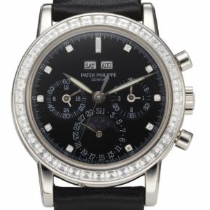 Cheapest Patek Philippe Grand Complications Perpetual Calendar Chronograph 3990 Watches Prices Replica 3990P-029