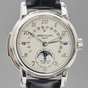 Cheapest Patek Philippe Grand Complications Tourbillon Minute Repeater Perpetual Calendar 5016P Watches Prices Replica 5016P WD