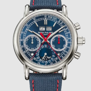 Cheapest Patek Philippe Grand Complications Perpetual Calendar Split-Seconds Chronograph 5204 Watches Prices Replica 5204G-010