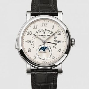 Cheapest Patek Philippe Grand Complications Minute Repeater Perpetual Calendar 5213 Watches Prices Replica 5213G-001