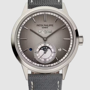 Cheapest Patek Philippe Grand Complications Perpetual Calender 5236 Platinum Watches Prices Replica 5236P-011