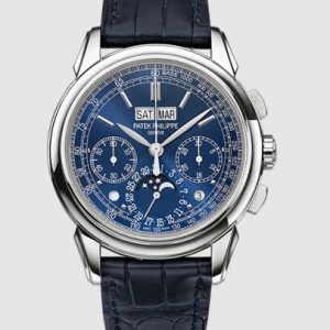 Cheap Patek Philippe Grand Complications Perpetual Calendar Chronograph 5270 Watches for sale 5270G-019