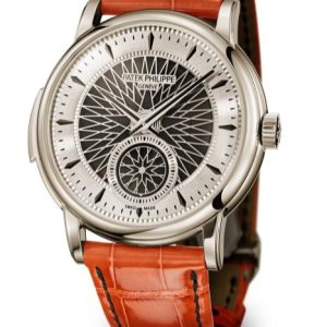 Cheapest Patek Philippe Grand Complications Minute Repeater Advanced Research Fortissimo Watches Prcies Replica 5750P-001 Platinum
