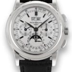 Cheap Patek Philippe Grand Complications Perpetual Calendar Chronograph 5970 Watches for sale 5970G-001 Platinum