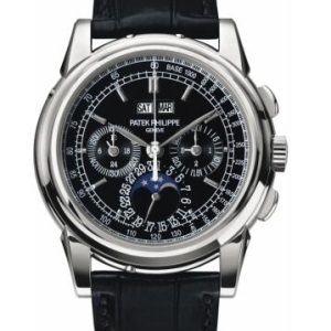 Cheap Patek Philippe Grand Complications Perpetual Calendar Chronograph 5970 Watches for sale 5970P-001 Platinum