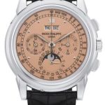 Cheap Patek Philippe Grand Complications Perpetual Calendar Chronograph 5970 Watches for sale 5970P_Roman Platinum