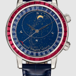 Cheapest Patek Philippe Grand Complications Celestial 6104 Platinum - Ruby Watches Prices Replica 6104/12P-010
