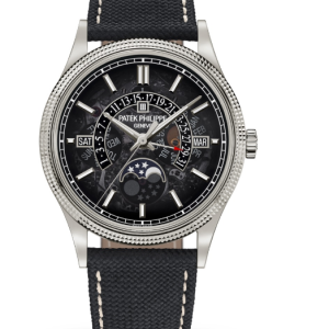 Cheapest Patek Philippe Grand Complications Perpetual Calendar 6159 Watches Prices Replica 6159G-001