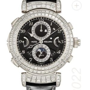 Cheapest Patek Philippe Grand Complications Grandmaster Chime 6300 Watches Prices Replica 6300/400G-001