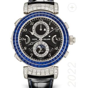 Cheapest Patek Philippe Grand Complications Grandmaster Chime 6300 Watches Prices Replica 6300/401G-001