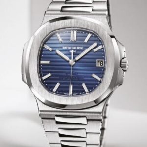 Cheap Patek Philippe Nautilus 5711 Platinum 40th Anniversary Watches for sale 5711/1P-011 Platinum