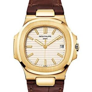 Cheap Patek Philippe Nautilus 5711J Watches for sale 5711J-001 Yellow Gold
