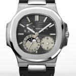 Cheap Patek Philippe Nautilus 5712 Watches for sale 5712T-001 Titanium