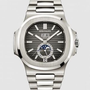 Cheapest Patek Philippe Nautilus 5726 Watches Prices Replica 5726/1A-001