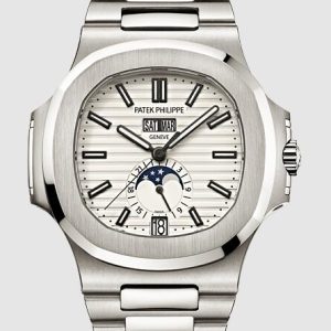 Cheapest Patek Philippe Nautilus 5726 Watches Prices Replica 5726/1A-010
