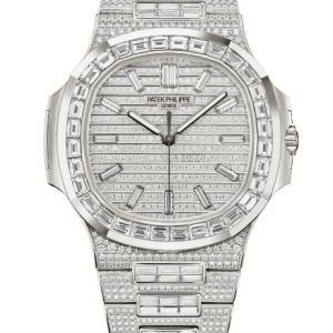Cheap Patek Philippe Nautilus Haute Joaillerie Watches for sale 5811/1460G-001