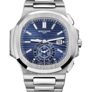 Cheapest Patek Philippe Nautilus 5976 40th Anniversary Watches Prices Replica 5976/1G