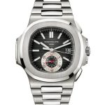 Cheap Patek Philippe Nautilus 5980 Black Watches for sale 5980/1A-014