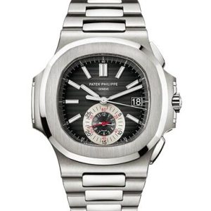 Cheap Patek Philippe Nautilus 5980 Black Watches for sale 5980/1A-014