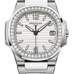 Cheap Patek Philippe Nautilus 7010 Watches for sale 7010/1G-011 White Gold