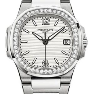Cheap Patek Philippe Nautilus 7010 Watches for sale 7010/1G-011 White Gold