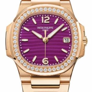 Cheap Patek Philippe Nautilus Ladies Watches for sale 7010/1R-013