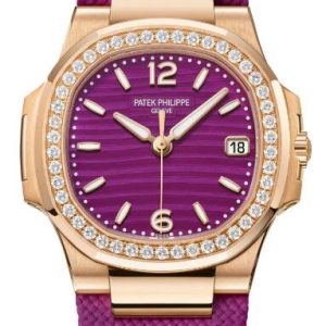 Cheap Patek Philippe Nautilus Ladies Watches for sale 7010R-013