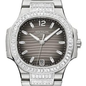 Cheap Patek Philippe Nautilus 7010G Watches for sale 7014/1G-001