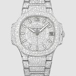 Cheap Patek Philippe Nautilus 7021 Watches for sale 7021/1G-001 White Gold