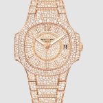 Cheap Patek Philippe Nautilus 7021 Watches for sale 7021/1R-001 Rose Gold